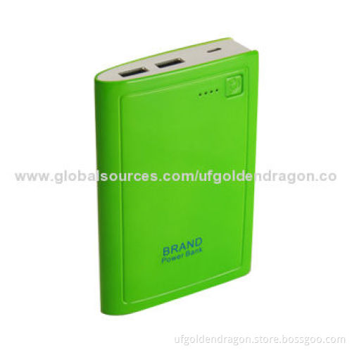 10000mAh power bank for iphone 6New